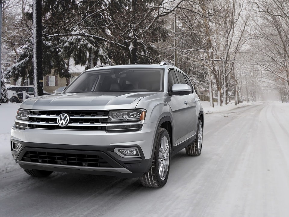 2018 Volkswagen Atlas Yorktown Heights, NY