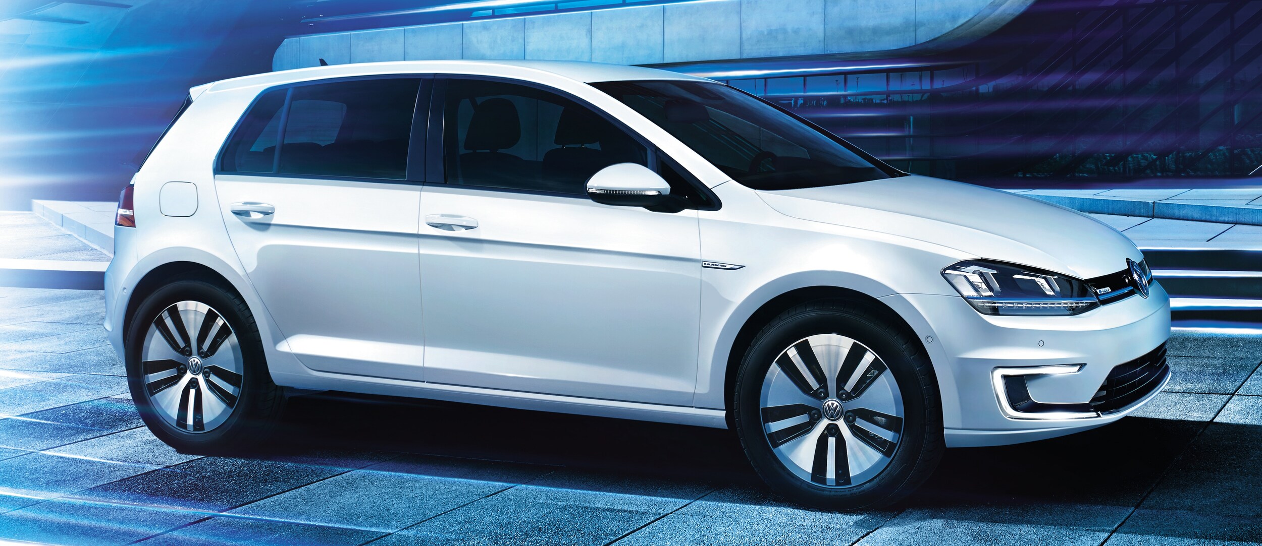 New Volkswagen eGolf in NY New Volkswagen eGolf in NY
