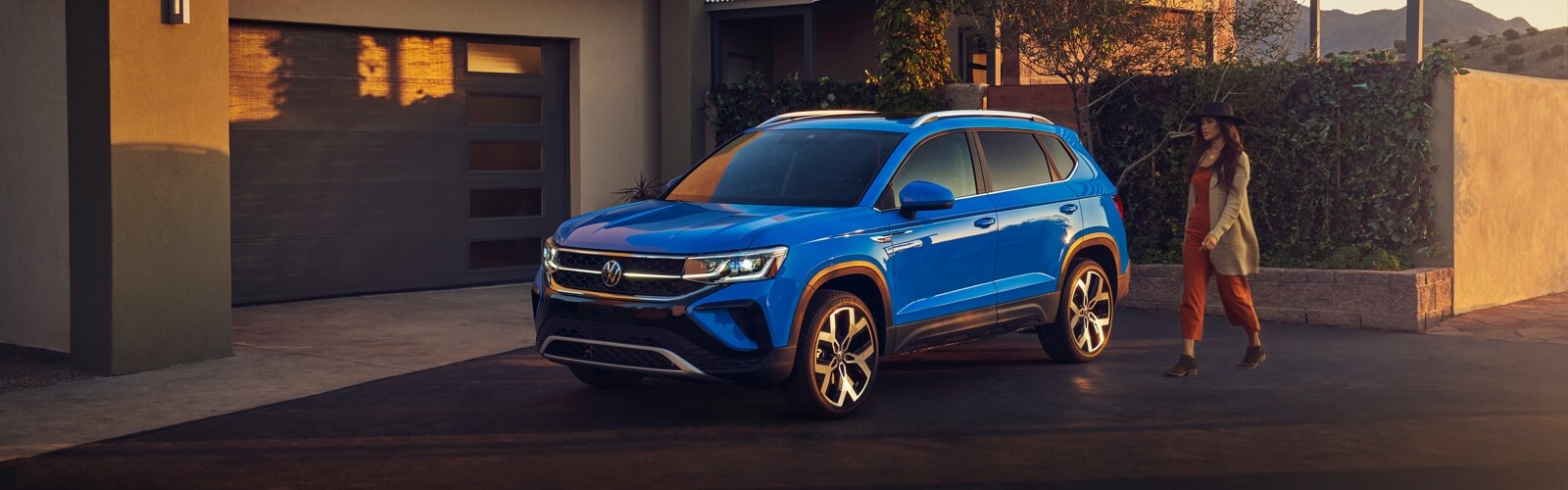 VW Taos Lease Deals NY Image
