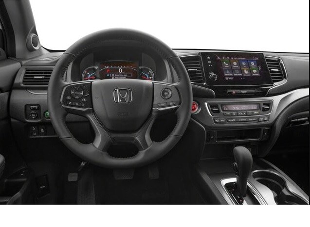 Honda Pilot Technology Honda Pilot Technology