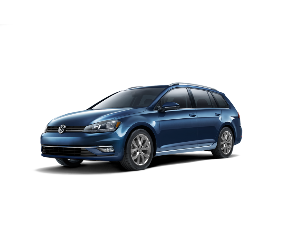 Volkswagen Golf SportWagen