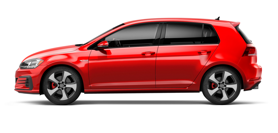 2018 VW Golf GTI White Plains