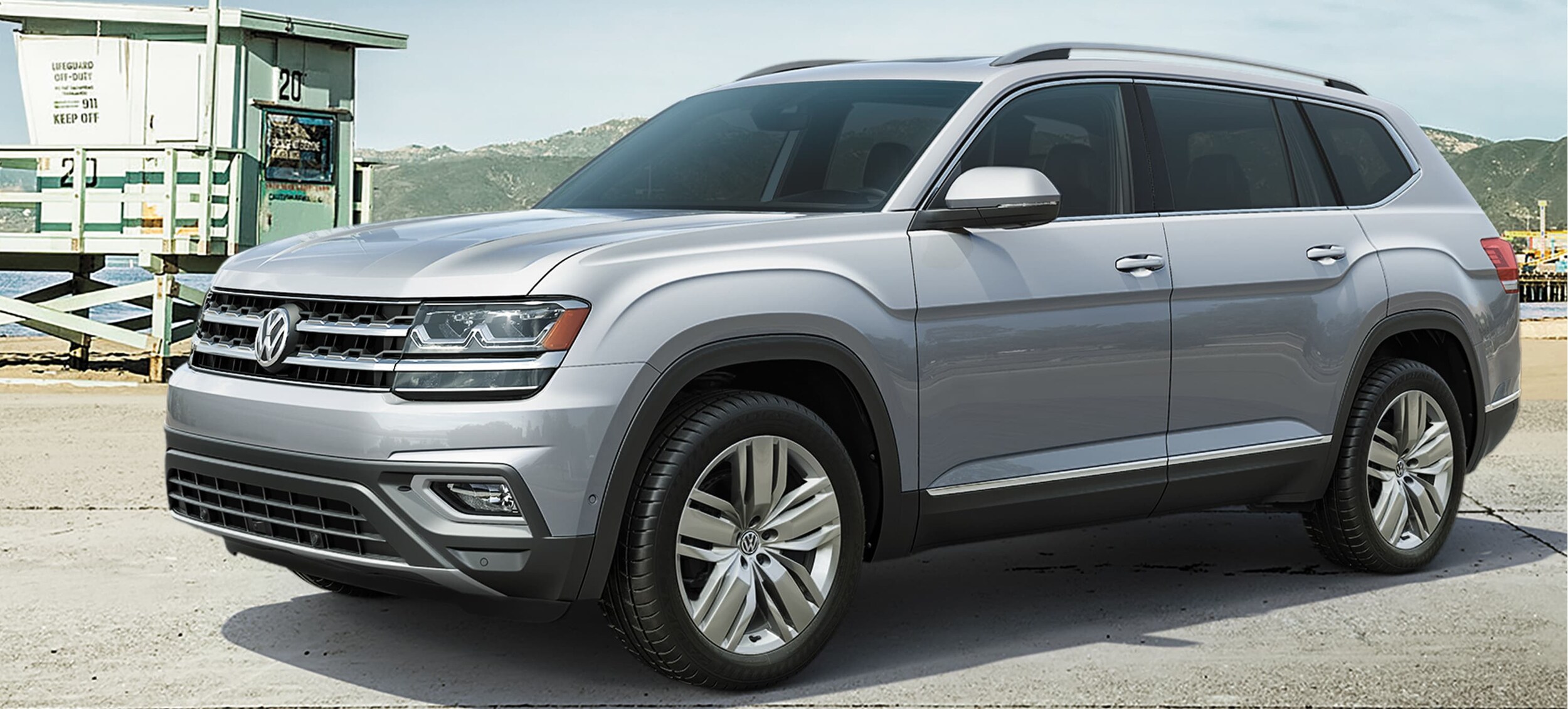 VW Atlas VW Atlas