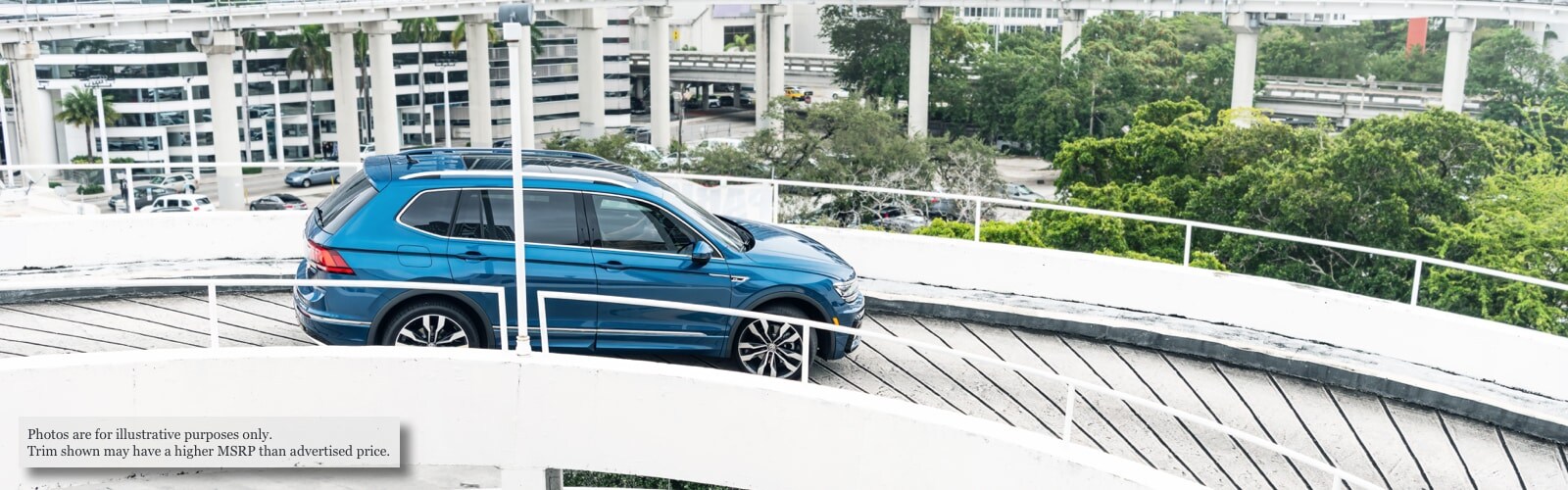 VW Tiguan for sale NY image