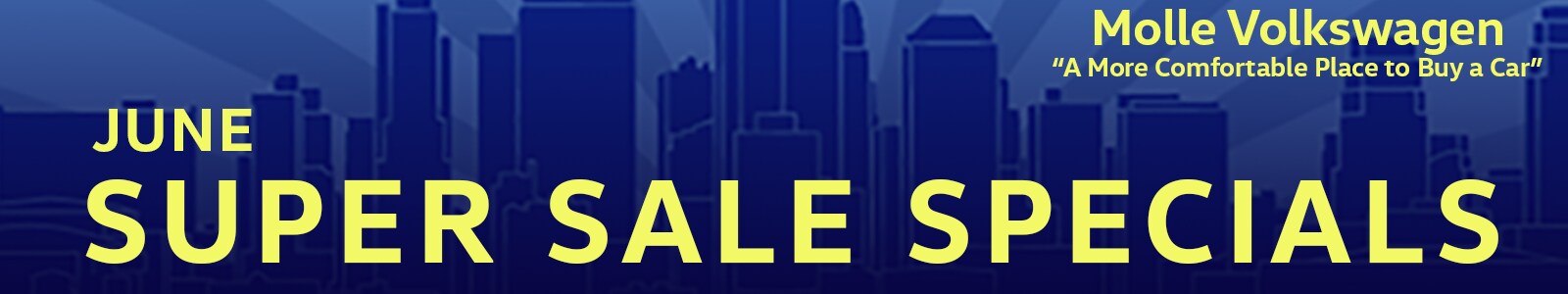 June Super Sales