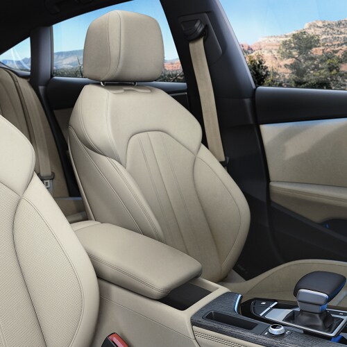 Audi A5
Sportback Driver Seats
