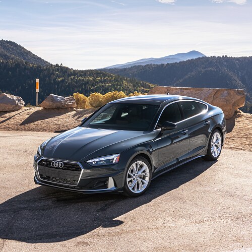 Audi A5
Premium Plus Sportback