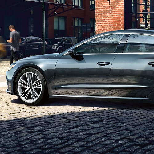 Audi A7
Premium
