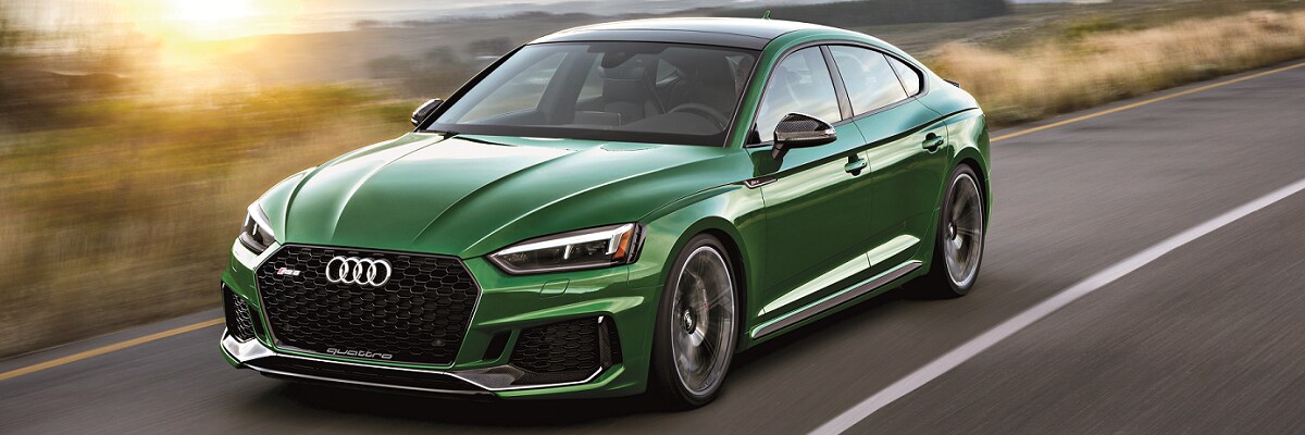 Audi RS 5