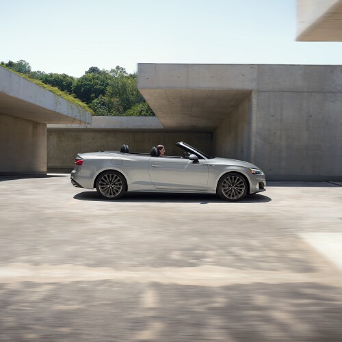Audi A5
Cabriolet