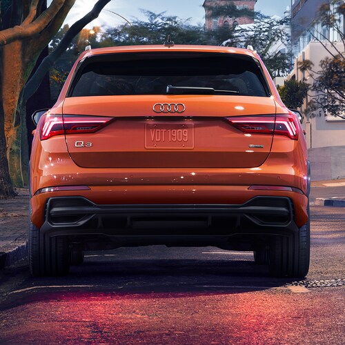 Audi Q3
Prestige