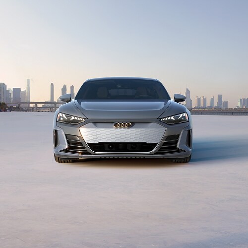 Audi e-tron GT Prestige