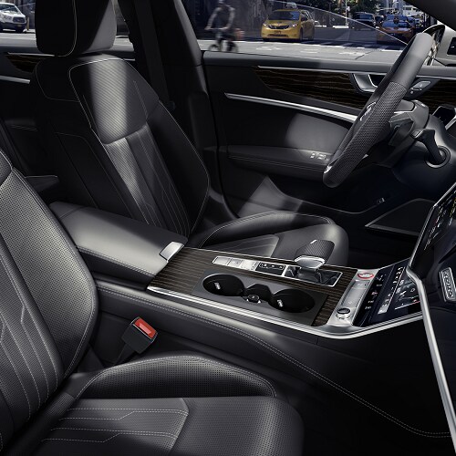 Audi S6
Prestige Luxury Package Black Driver Interior