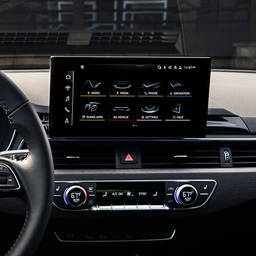 Audi A5
Premium Plus Sportback Driver Interior