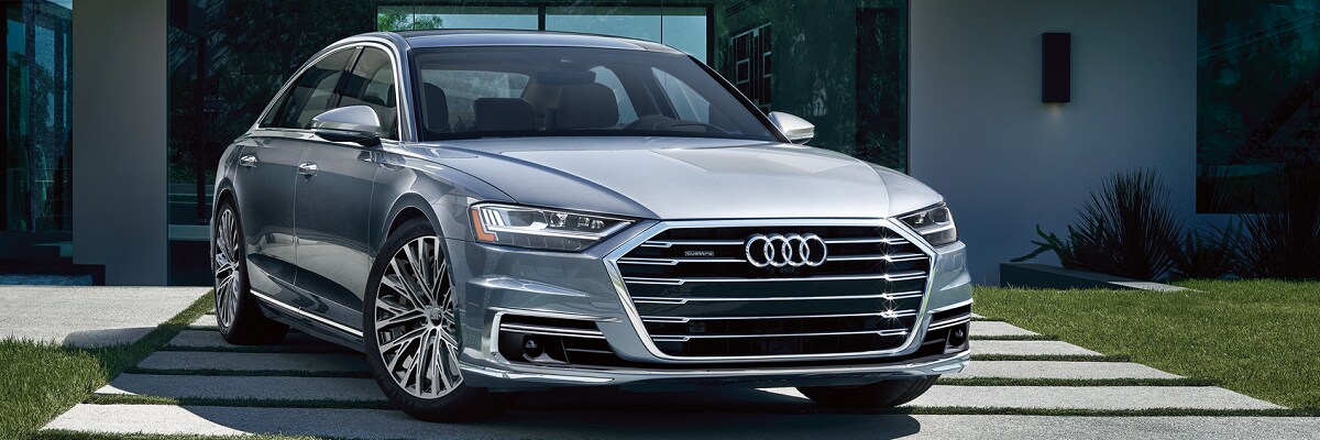 Audi A8