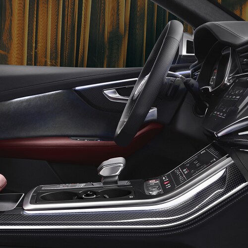 Audi SQ8 Prestige