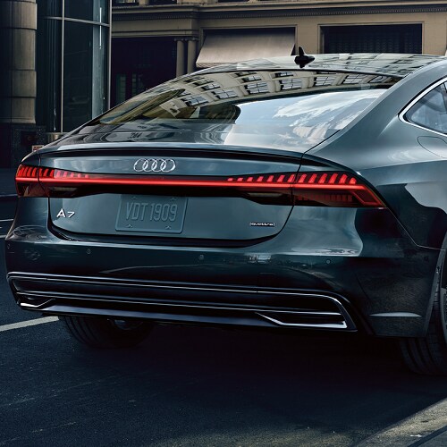 Audi A7
Premium