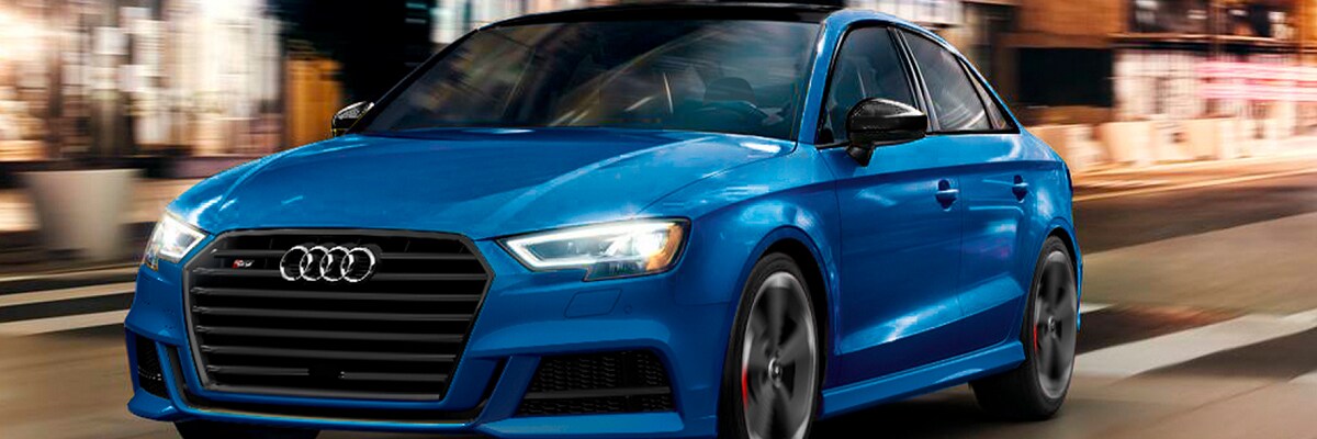 Audi S3
Premium Plus
