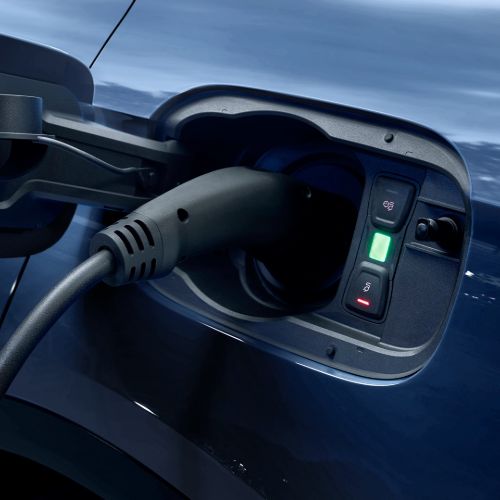 Audi Q5 Power Port