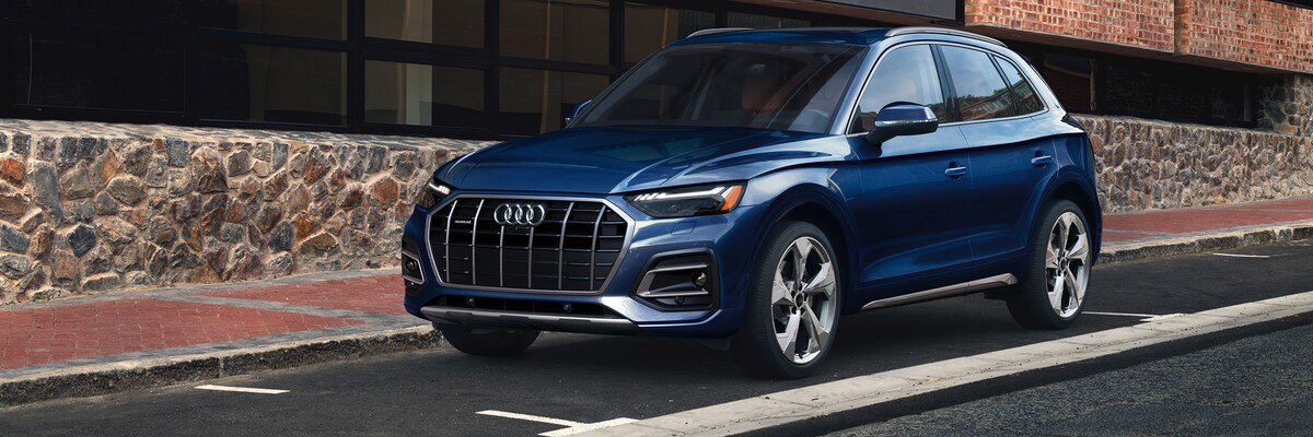 Audi Q5
Premium Plus