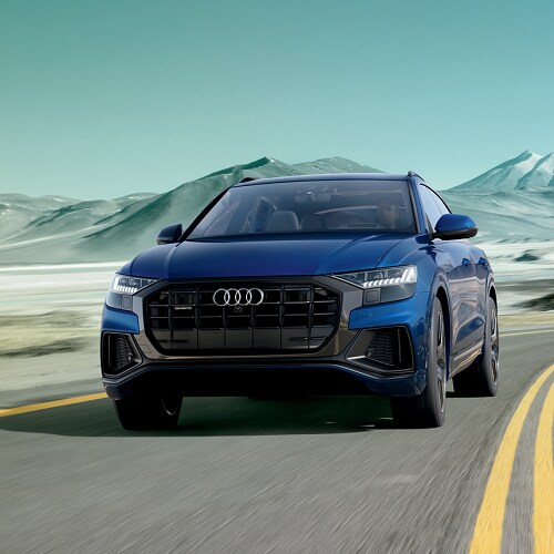 Audi Q8
Prestige