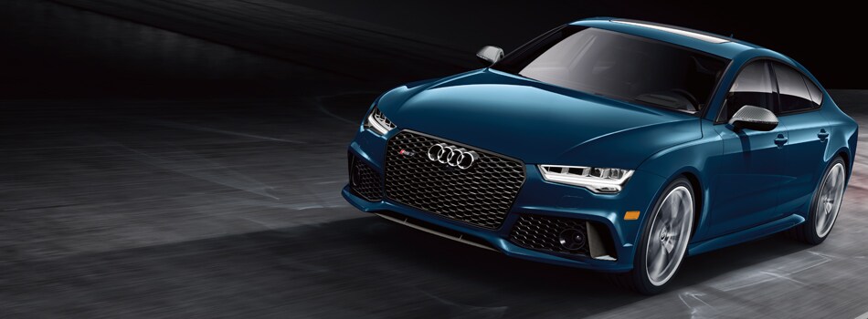 Audi RS 7