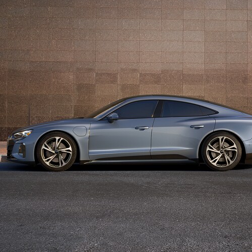 Audi e-tron GT Prestige