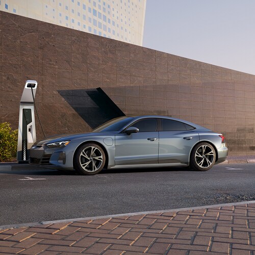 Audi e-tron GT Prestige