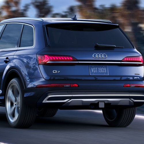 Audi Q7
Prestige