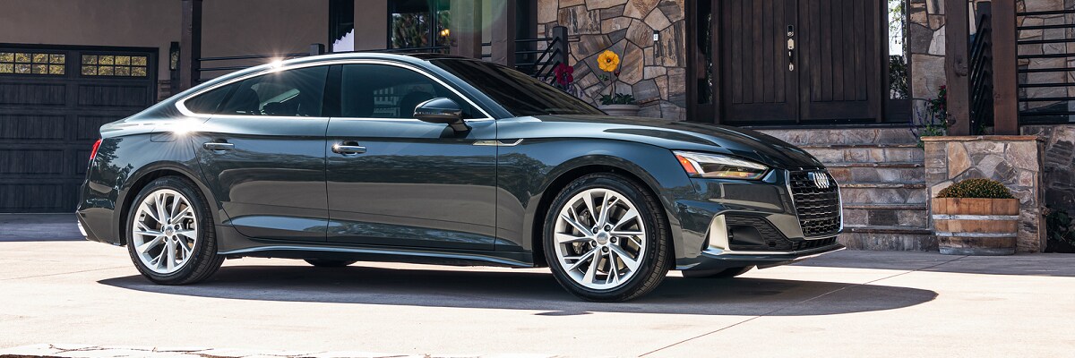 Audi A5
Premium Plus Sportback