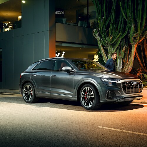 Audi SQ8 Prestige