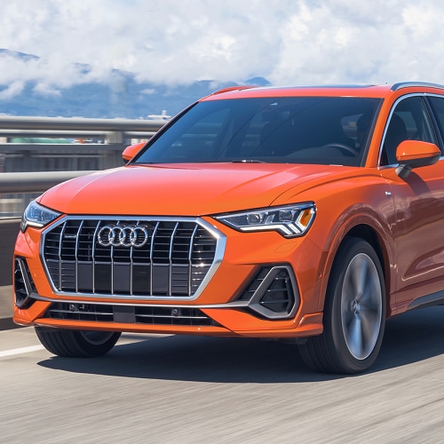 Audi Q3
Prestige