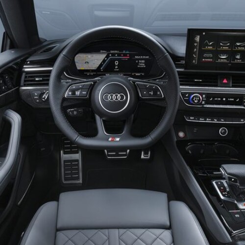 Audi S5
Prestige