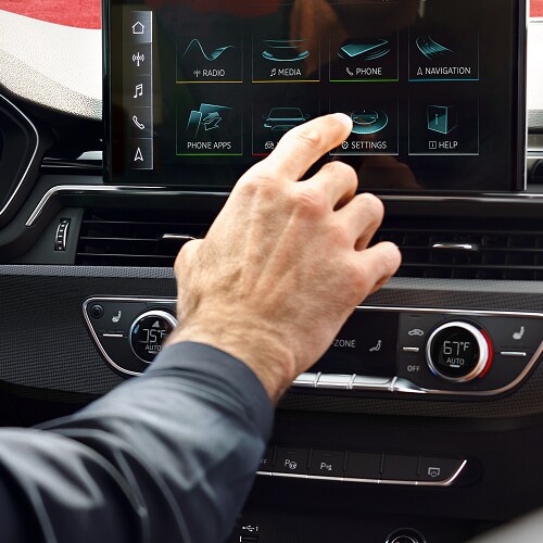 Audi S4
Prestige