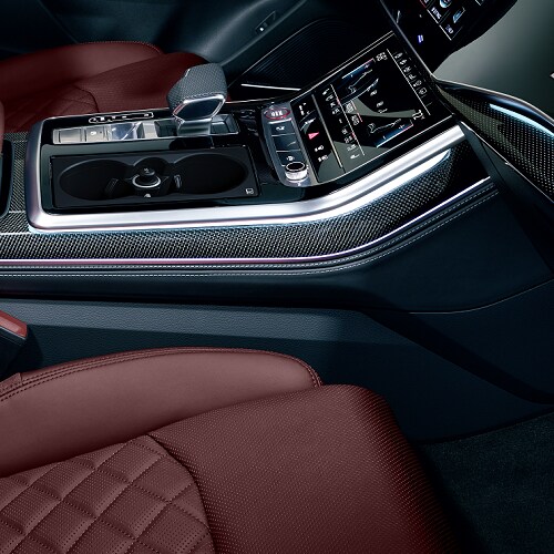 Audi SQ8 Prestige