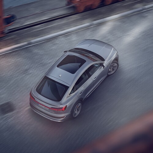 Audi e-torn
Sportback European Model