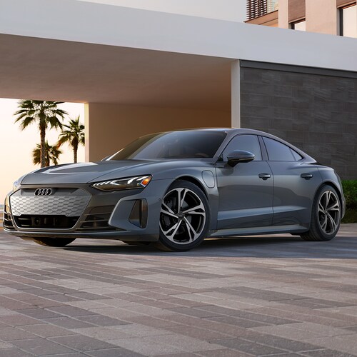 Audi e-tron GT Prestige