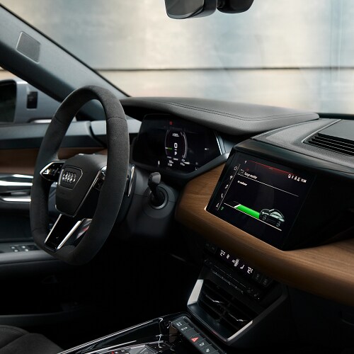 Audi e-tron GT Prestige
