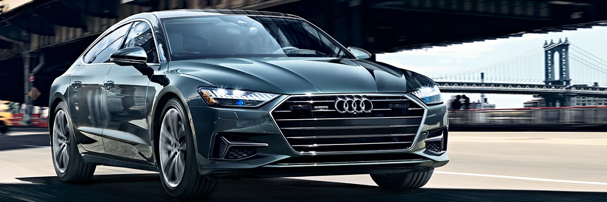 Audi A7
Prestige