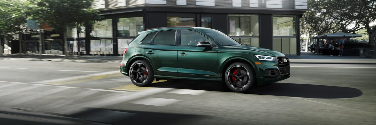 Audi SQ5
Premium Plus