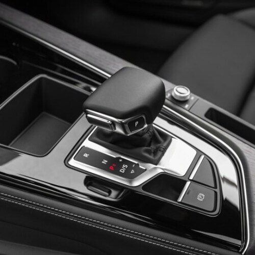 Audi A4 Driver
Interior