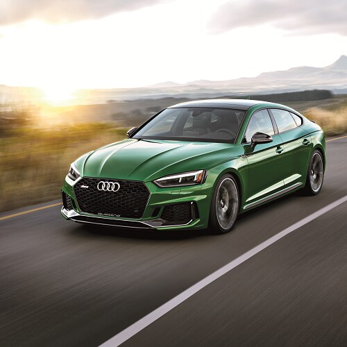 Audi RS 5