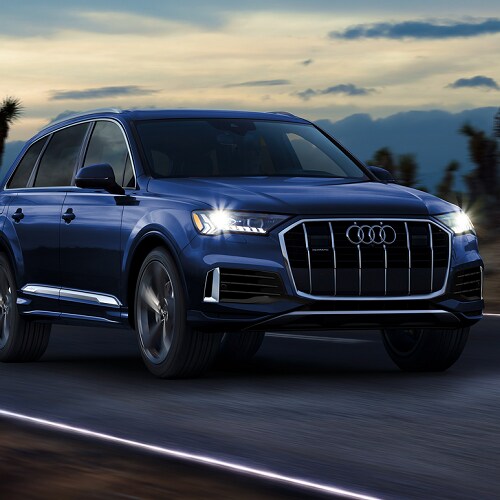Audi Q7
Prestige