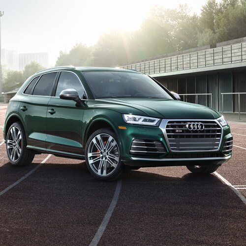Audi SQ5