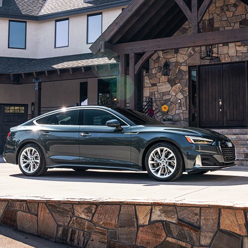 Audi A5
Sportback