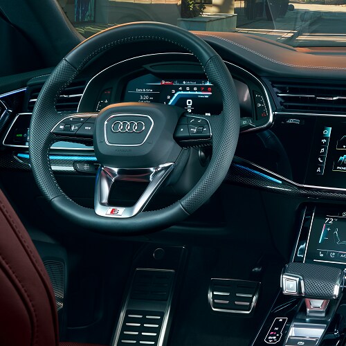 Audi SQ8 Prestige