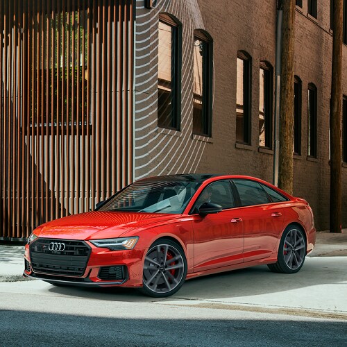 Audi S6 Prestige