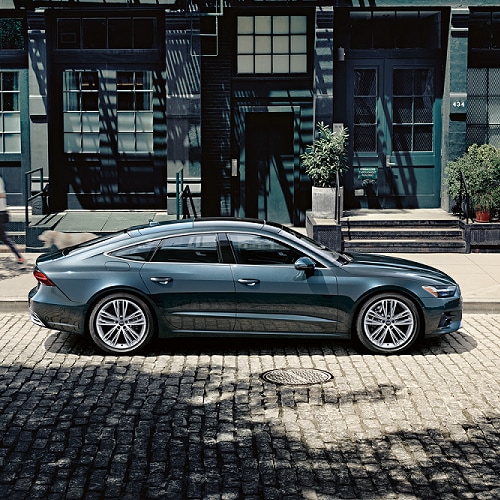 Audi A7
Premium