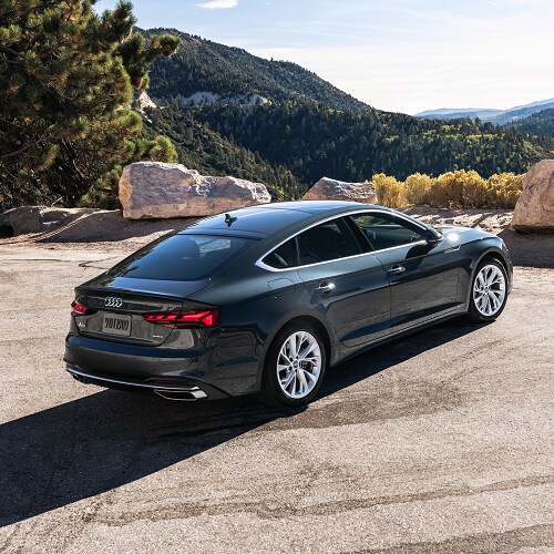 Audi A5
Premium Plus Sportback