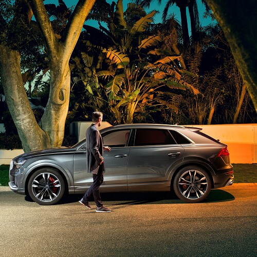 Audi SQ8 Prestige